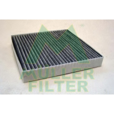 FK196 MULLER FILTER Фильтр, воздух во внутренном пространстве