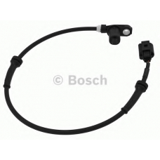 0 986 594 010 BOSCH Датчик, частота вращения колеса