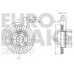 5815203913 EUROBRAKE Тормозной диск