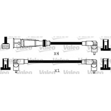 346569 VALEO Комплект проводов зажигания