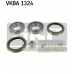 VKBA 1324 SKF Комплект подшипника ступицы колеса