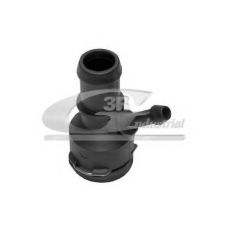 81768 3RG Фланец охлаждающей жидкости