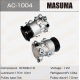 AC-1004<br />MASUMA<br />Компрессоры кондиционера masum