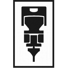 9XW 862 056-001 HELLA Щетка стеклоочистителя