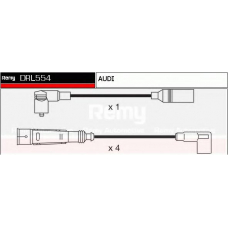 DRL554 DELCO REMY Комплект проводов зажигания