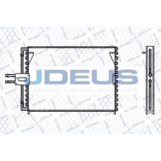 723B49 JDEUS Конденсатор, кондиционер