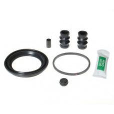 206035 BUDWEG CALIPER Ремкомплект, тормозной суппорт