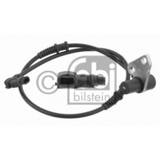 27861 FEBI Датчик, частота вращения колеса