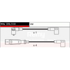 DRL558 DELCO REMY Комплект проводов зажигания