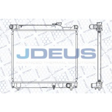 042M15 JDEUS Радиатор, охлаждение двигателя