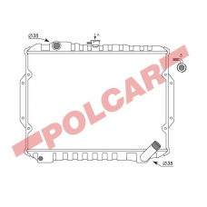 527808-1 POLCAR Ch?odnice wody