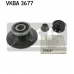 VKBA 3677 SKF Комплект подшипника ступицы колеса