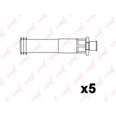 SPC4841 LYNX Комплект проводов зажигания