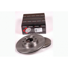 PRD2102 PROTECHNIC Тормозной диск