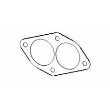 499125 ERNST Прокладка, труба выхлопного газа