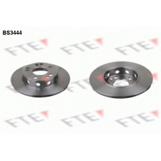 BS3444 FTE Тормозной диск