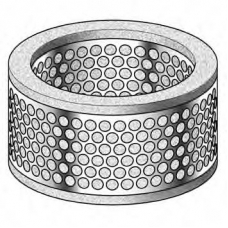 A880 TECNOCAR Воздушный фильтр