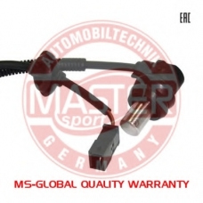0986594014-PCS-MS MASTER-SPORT Датчик, частота вращения колеса