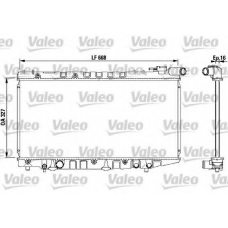 731106 VALEO Радиатор, охлаждение двигателя