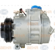 8FK 351 340-921 HELLA Компрессор, кондиционер