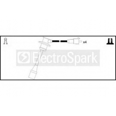 OEK024 STANDARD Комплект проводов зажигания