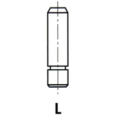 VG098500 IPSA Направляющая втулка клапана