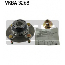 VKBA 3268 SKF Комплект подшипника ступицы колеса