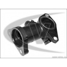 V10-8205 VEMO/VAICO Фланец охлаждающей жидкости