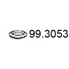 99.3053 ASSO Уплотнительное кольцо, труба выхлопного газа