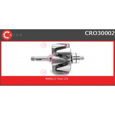 CRO30002 CASCO Ротор, генератор