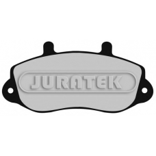 JCP1292 JURATEK Комплект тормозных колодок, дисковый тормоз