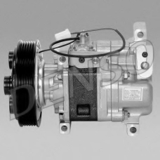 DCP44005 DENSO Компрессор, кондиционер