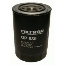 OP636 FILTRON Масляный фильтр