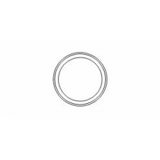 498890 ERNST Прокладка, труба выхлопного газа