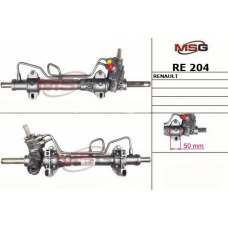 RE 204 MSG Рулевой механизм