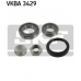 VKBA 3429 SKF Комплект подшипника ступицы колеса