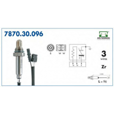 7870.30.096 MTE-THOMSON Лямбда-зонд