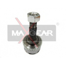 49-0344 MAXGEAR Шарнирный комплект, приводной вал