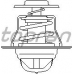 101 095 TOPRAN Термостат, охлаждающая жидкость