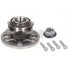 72267 SPIDAN Комплект подшипника ступицы колеса