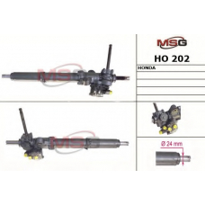 HO 202 MSG Рулевой механизм