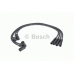 0 986 357 221 BOSCH Комплект проводов зажигания