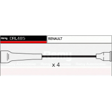 DRL485 DELCO REMY Комплект проводов зажигания