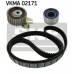 VKMA 02171 SKF Комплект ремня грм