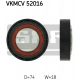 VKMCV 52016<br />SKF