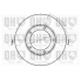 BDC3283 QUINTON HAZELL Тормозной диск