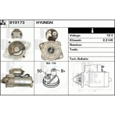 910173 EDR Стартер