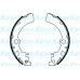 BS-8915 KAVO PARTS Комплект тормозных колодок