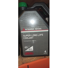 MZ320292 MITSUBISHI Охлаждающая жидкость 4l
