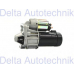 A 16 400 DELTA AUTOTECHNIK Стартер a16400